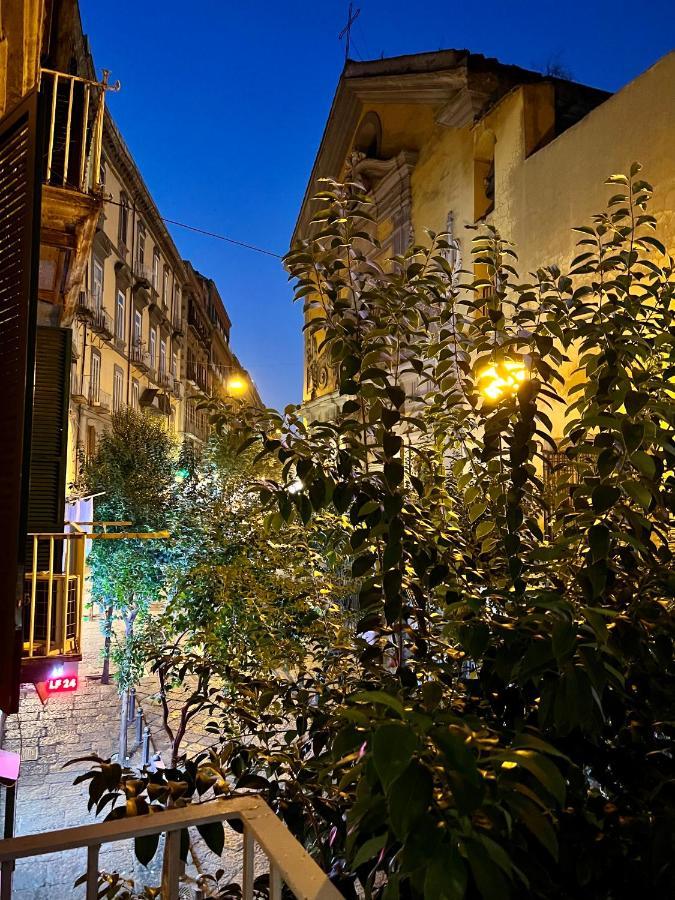 Miluar - Centro Storico - Lungo La Via Della Musica Nápoles Exterior foto